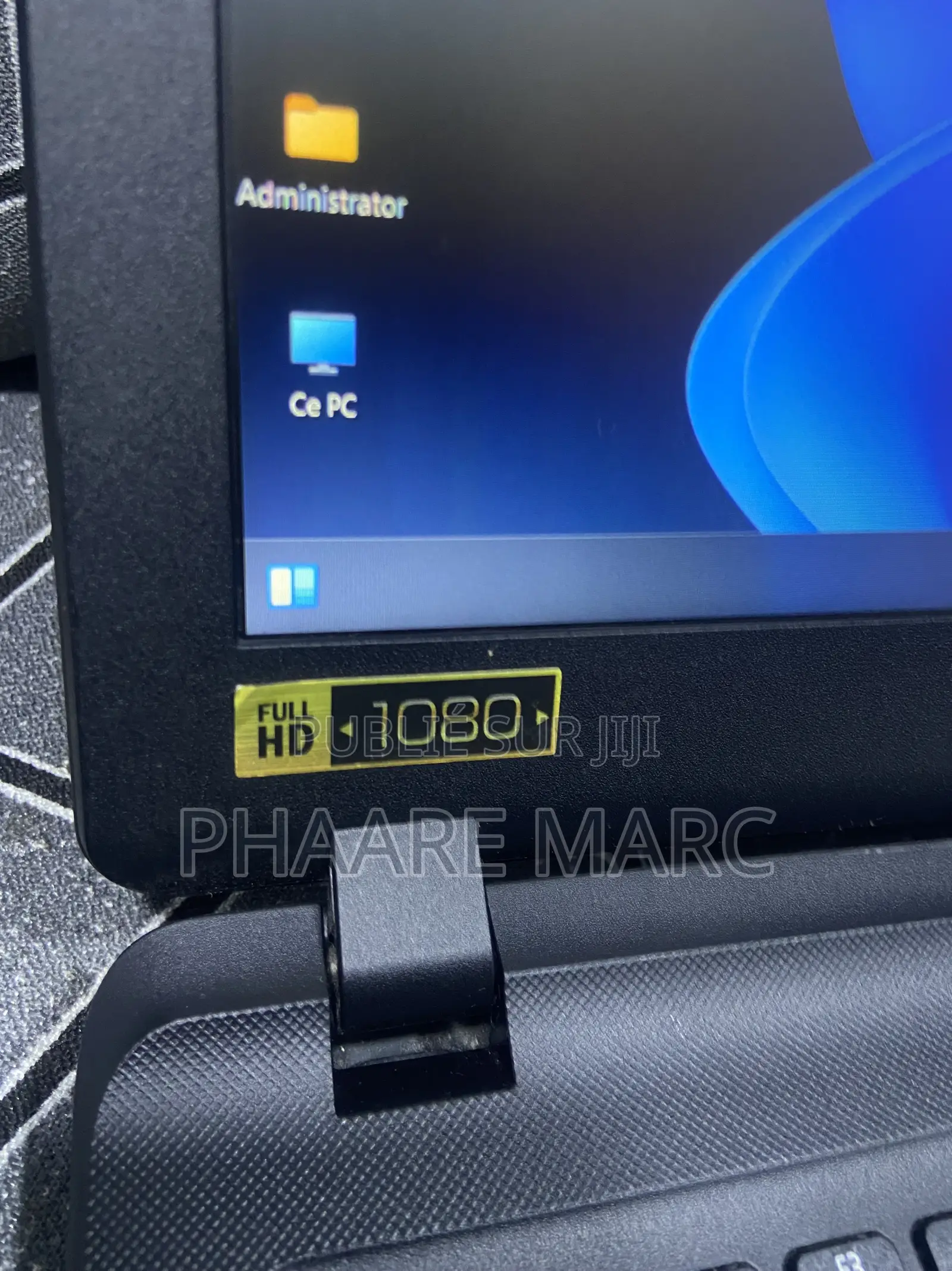 Ordinateur portable Acer Aspire ES1 8GB Intel Core i5 SSD 256GB
