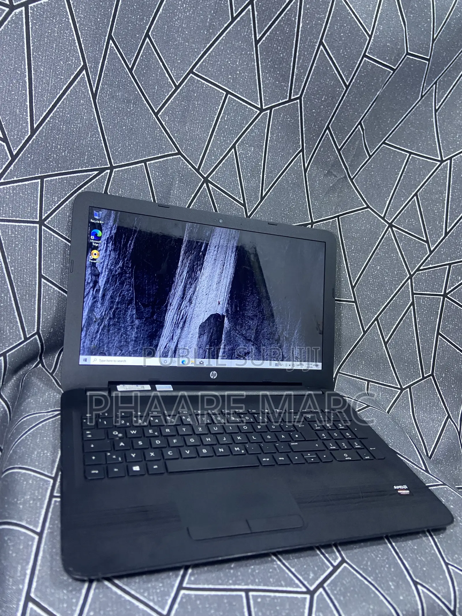 Ordinateur portable HP Autre 8GB AMD A10 HDD 500GB
