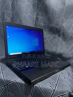 Ordinateur portable Dell Precision M4600 8GB Intel Core i7 SSD 256GB