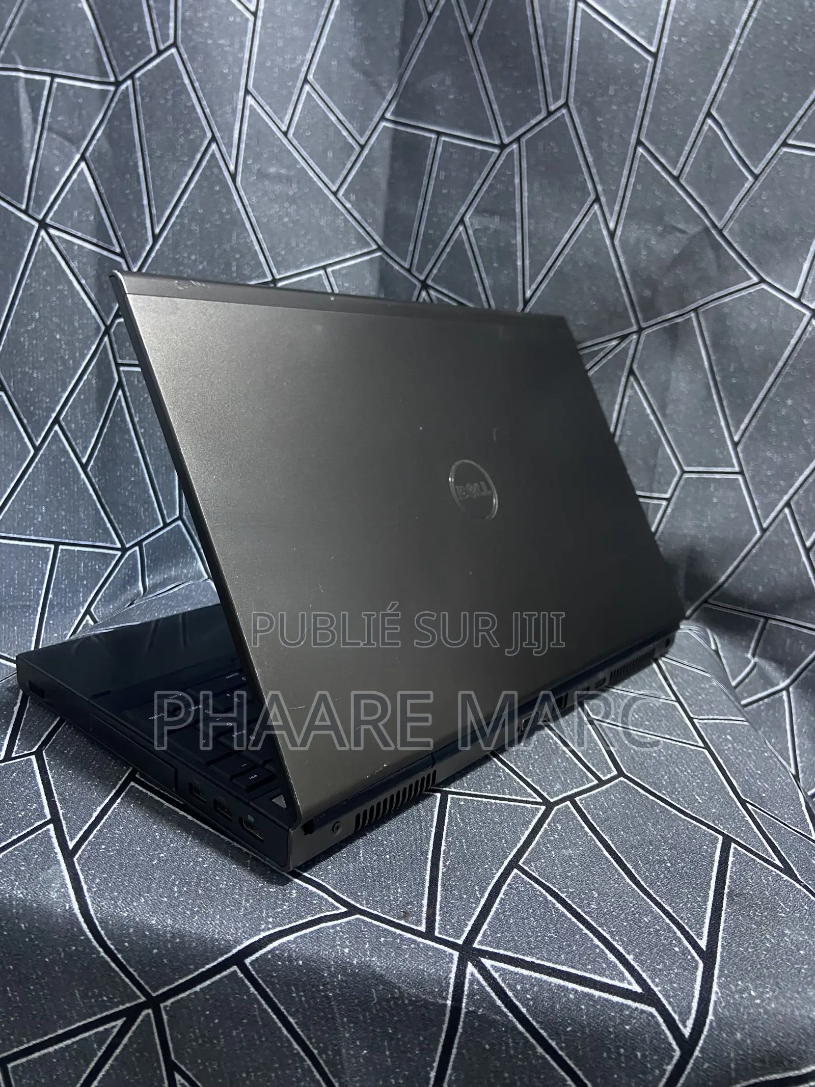 Ordinateur portable Dell Precision M4600 8GB Intel Core i7 SSD 256GB