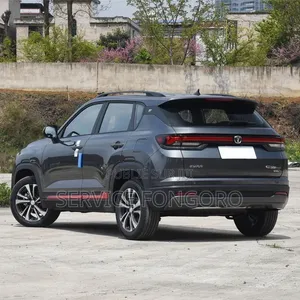 Nouveau Changan CS35 2025 Gris