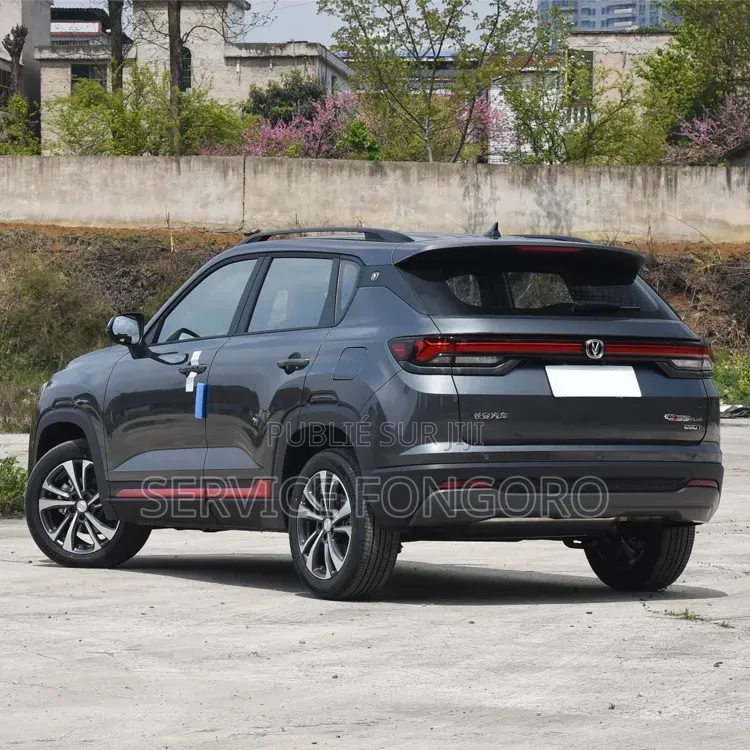 Nouveau Changan CS35 2025 Gris