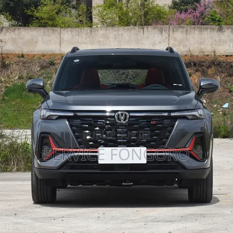 Nouveau Changan CS35 2025 Gris