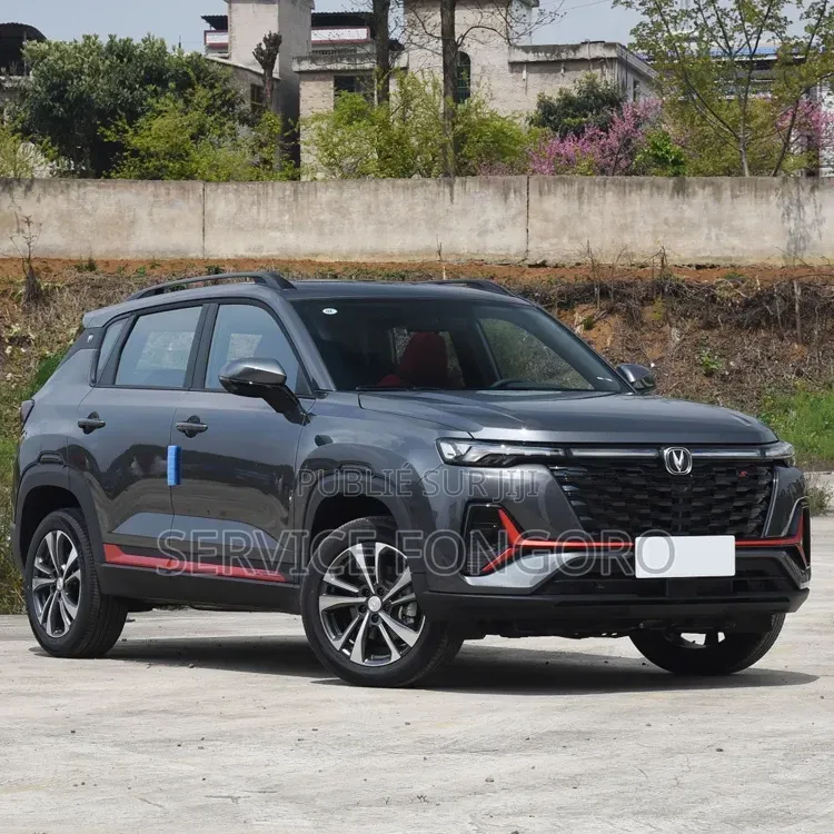 Nouveau Changan CS35 2025 Gris
