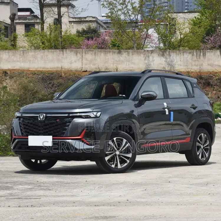 Nouveau Changan CS35 2025 Gris