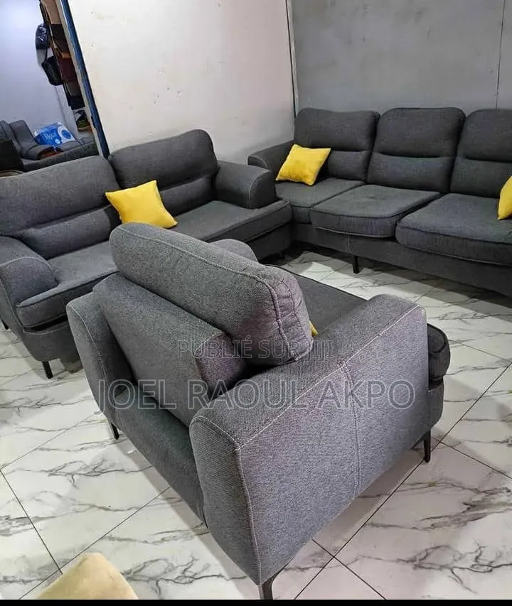 Canapé Fauteuil