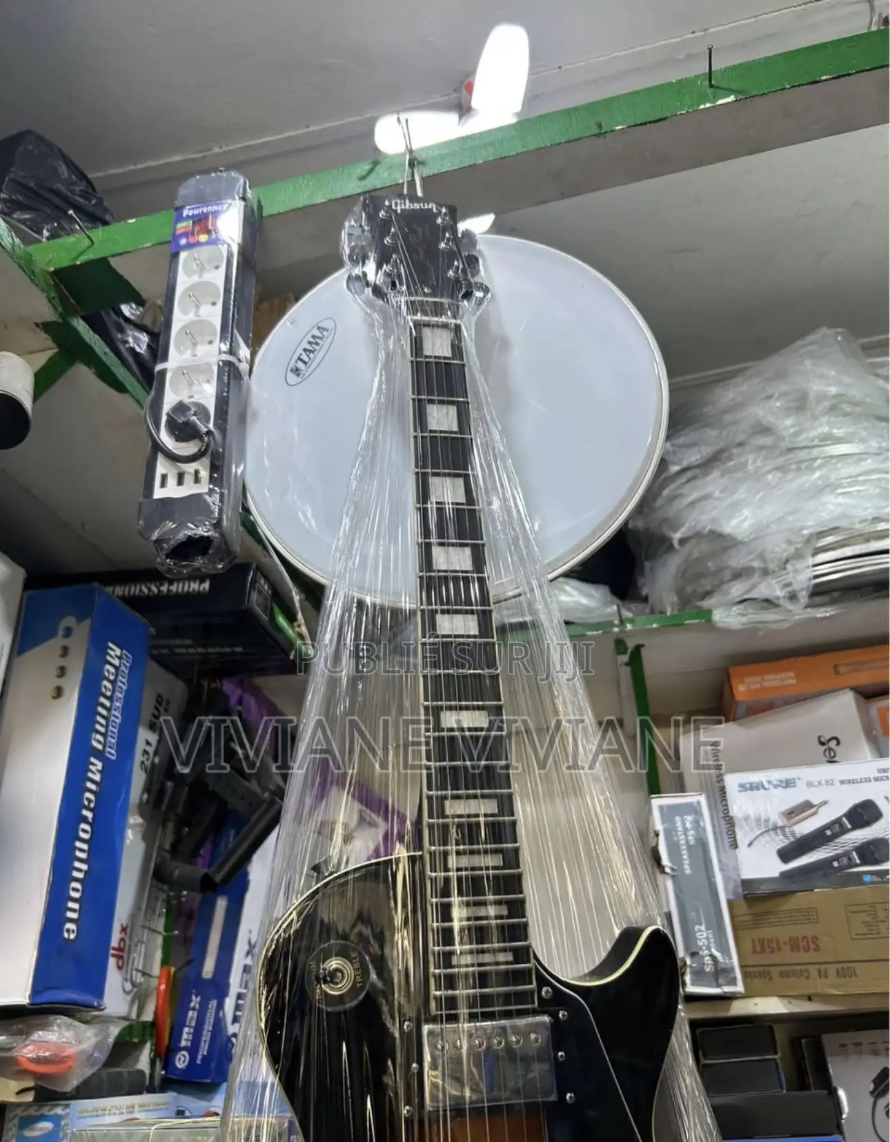 Instrument De Musique