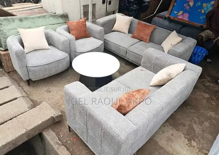 Canapé Fauteuil
