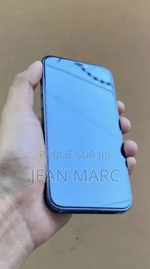 Nouveau Apple iPhone 12 Pro 128 GB Noir