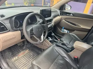 Hyundai Tucson Limited AWD 2019 Noir