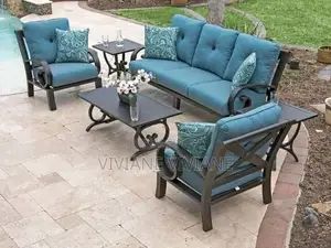 Fauteuil en Fer