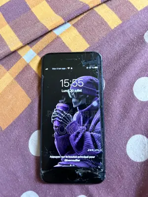 Apple iPhone 7 128 GB Noir
