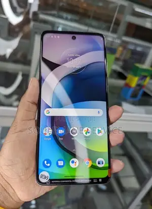 Nouveau Motorola Moto G72 128 GB Bleu