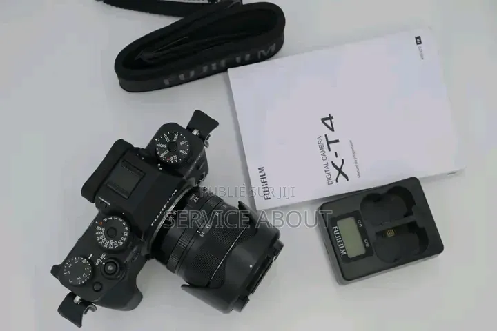 Appareil Photo Fujifilm X-14