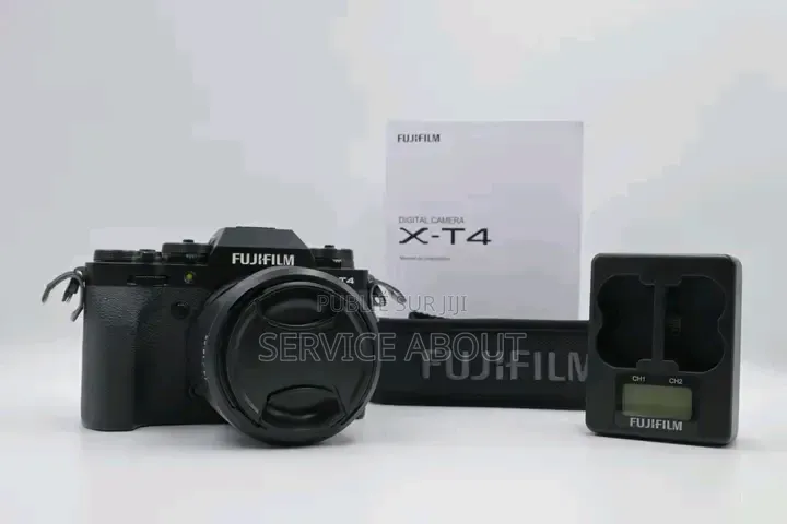 Appareil Photo Fujifilm X-14