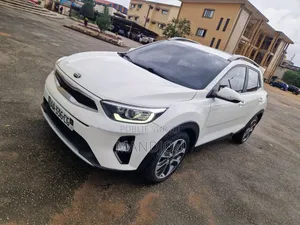 Kia Stonic 2019 Blanc
