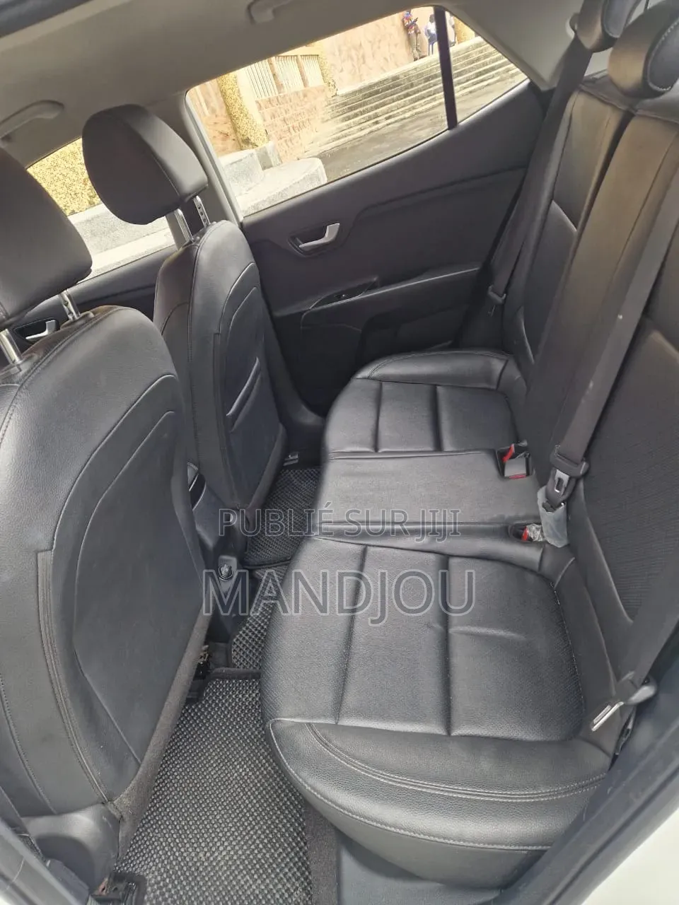 Kia Stonic 2019 Blanc