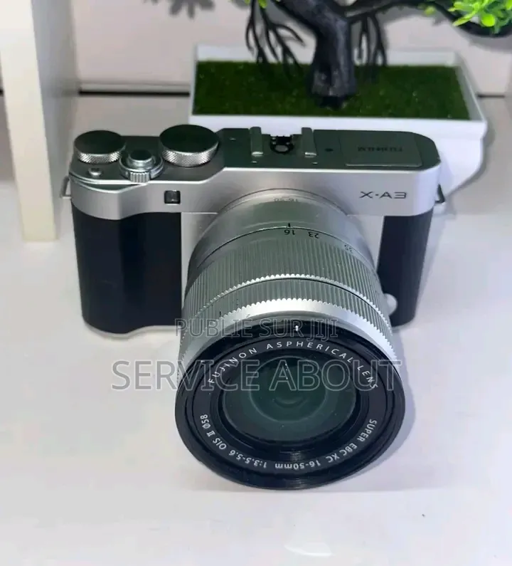 Appareil Photo Fujifilm X-14