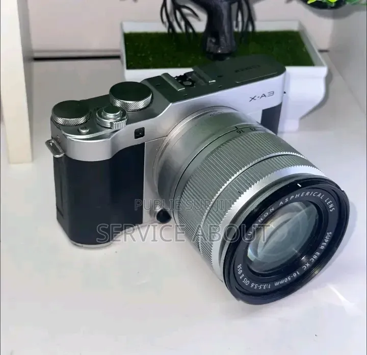 Appareil Photo Fujifilm X-14