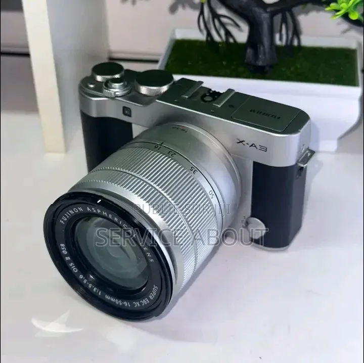 Appareil Photo Fujifilm X-14