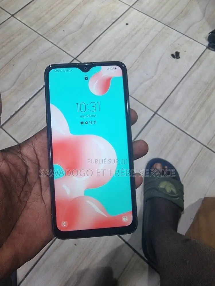 Samsung A10 32 GB Noir