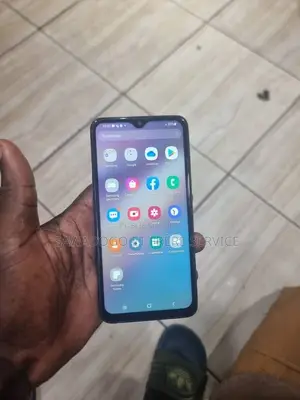 Samsung A10 32 GB Noir