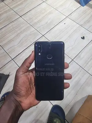 Samsung A10 32 GB Noir