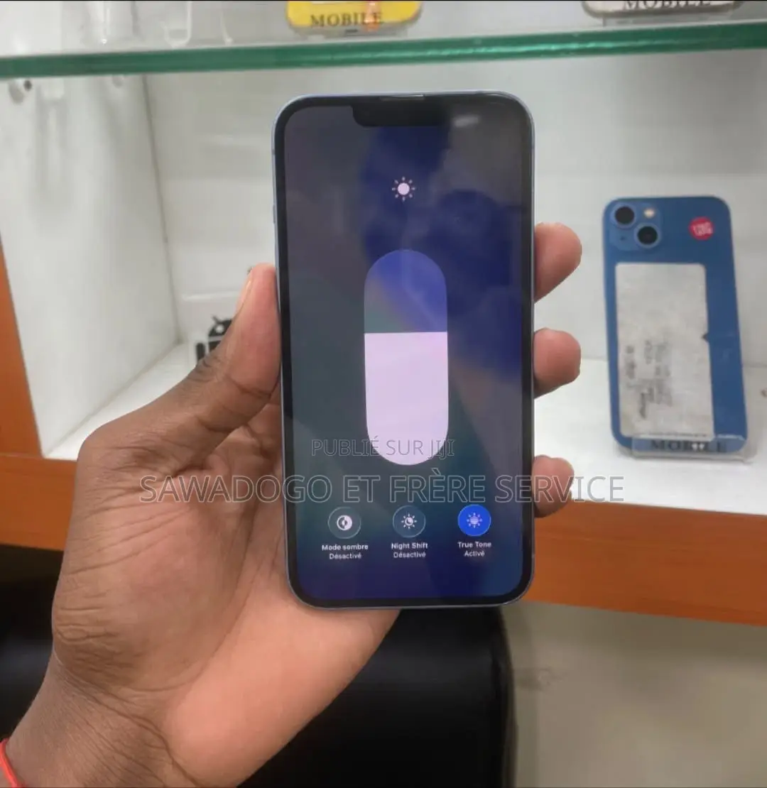 Nouveau Apple iPhone 14 128 GB Violet