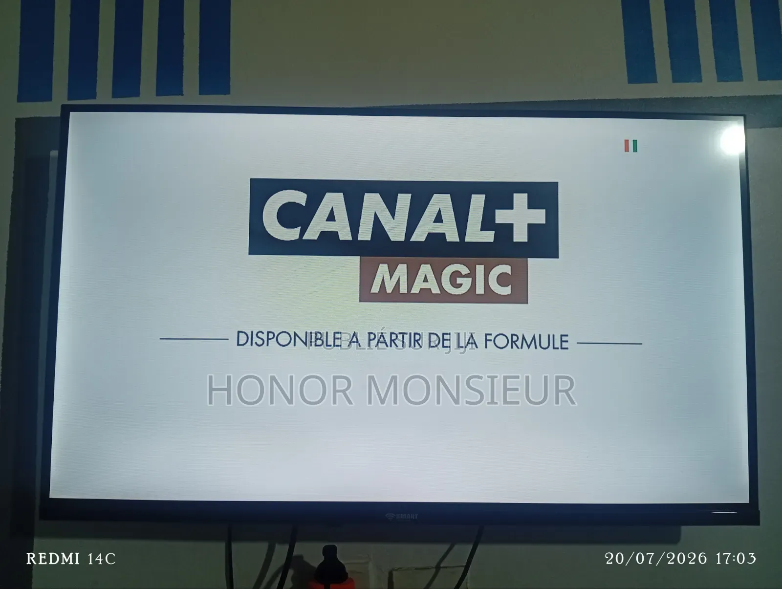 Télévision Smart Android 32 Pouces