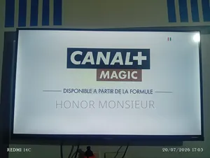 Télévision Smart Android 32 Pouces