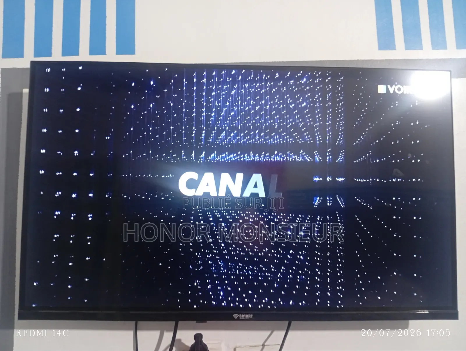 Télévision Smart Android 32 Pouces