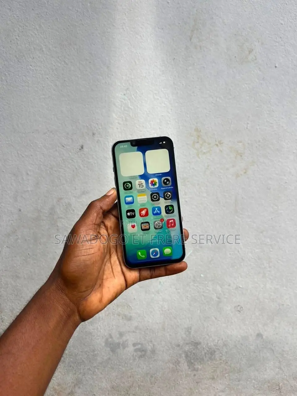 Nouveau Apple iPhone 14 128 GB Violet