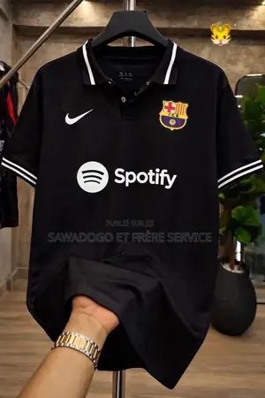 Maillot De Barcelone
