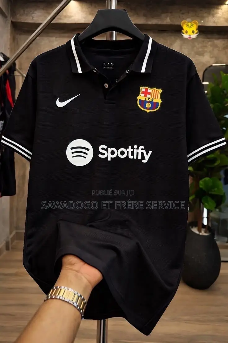 Maillot De Barcelone