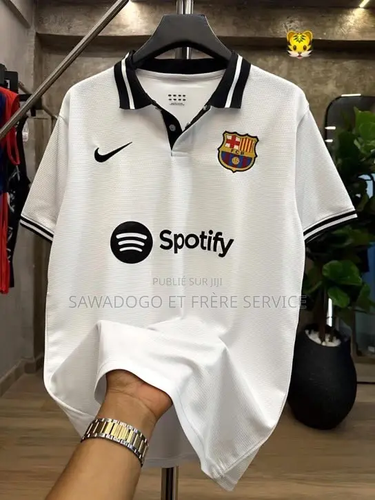 Maillot De Barcelone