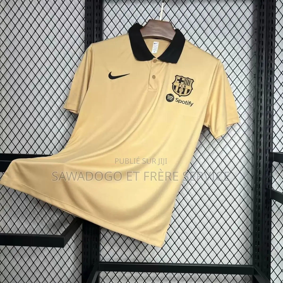 Maillot De Barcelone