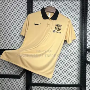 Maillot De Barcelone
