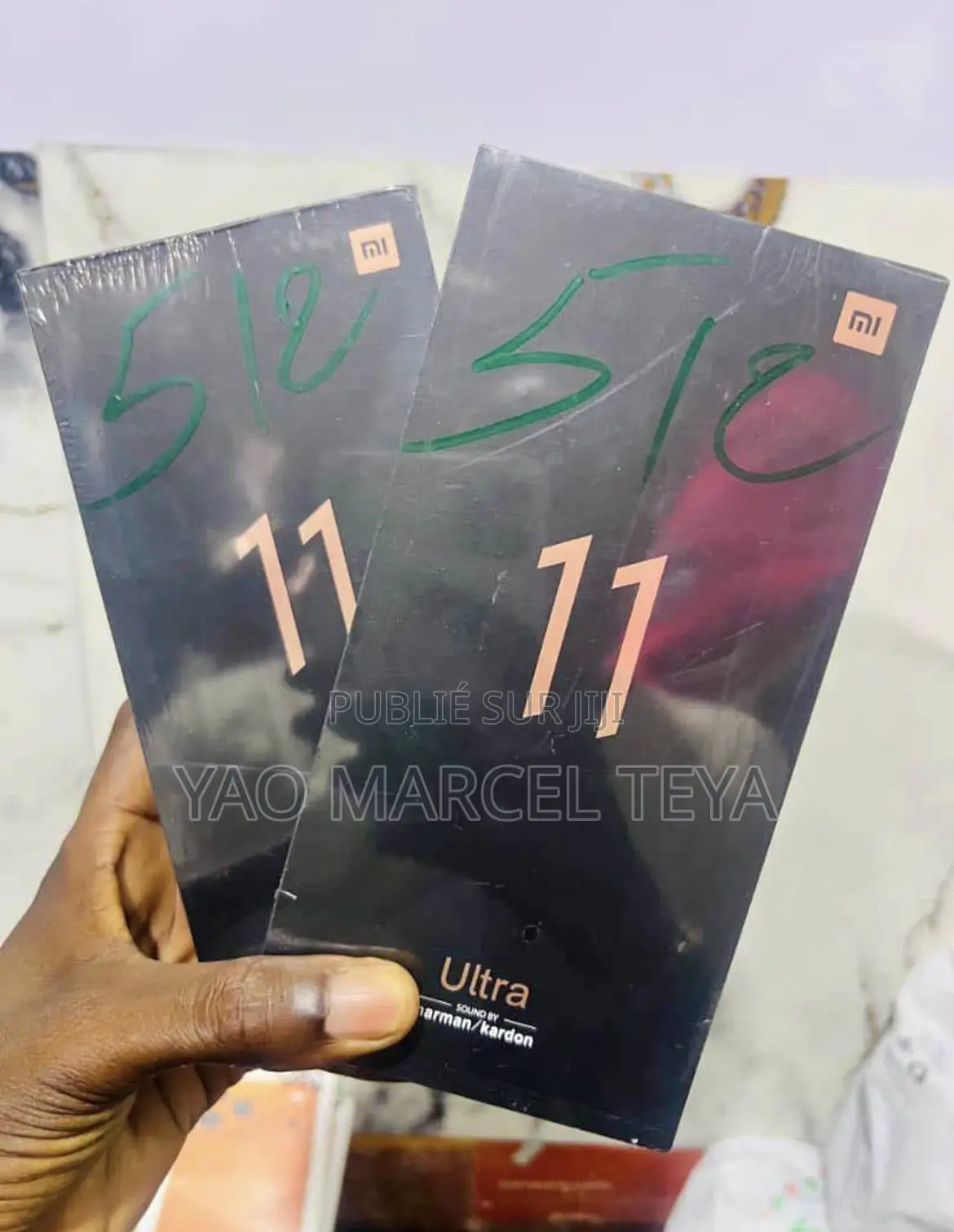 Nouveau Xiaomi Mi 11 Ultra 512 GB Bronze