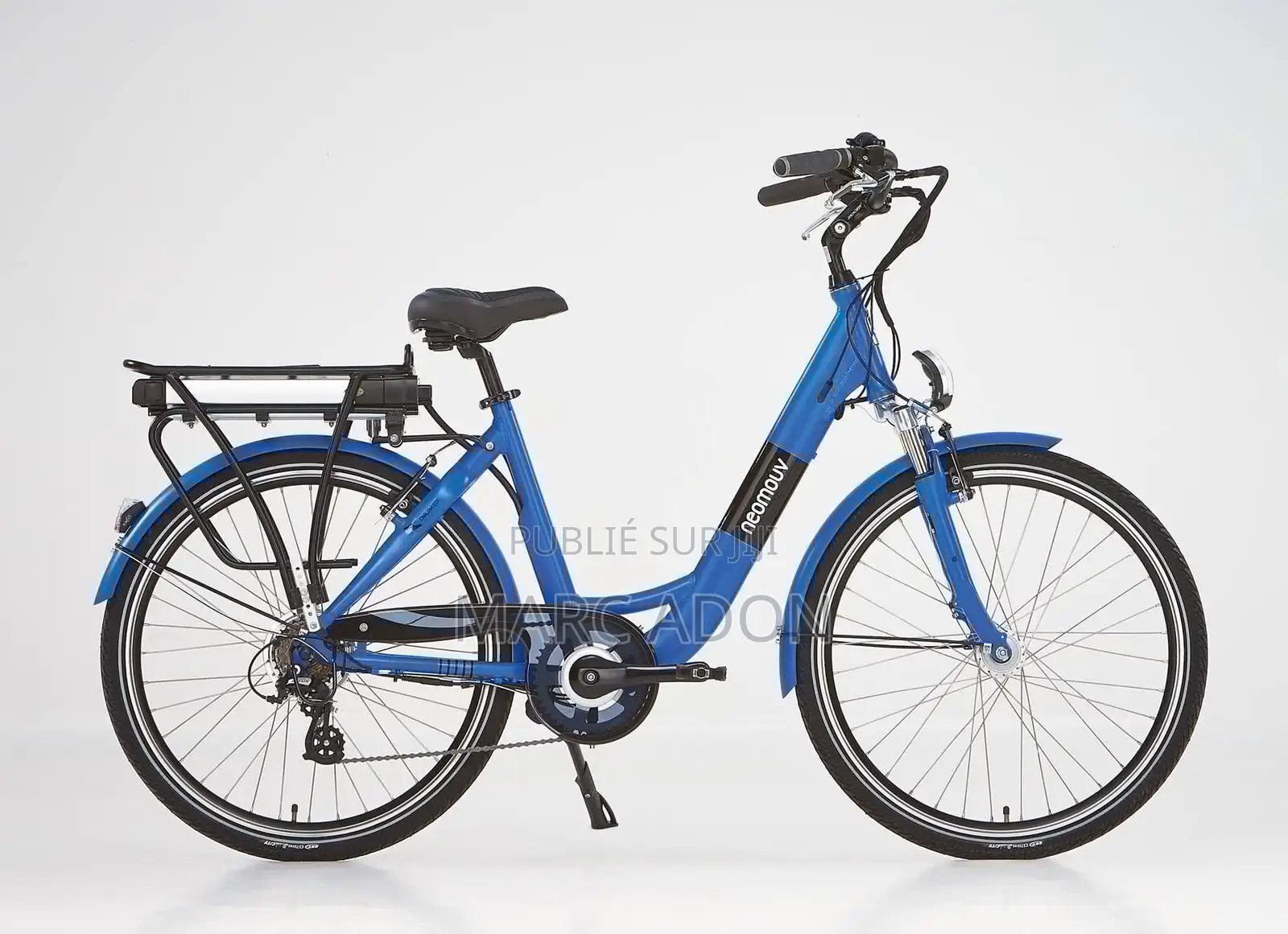 Vélo Électrique Neomouv