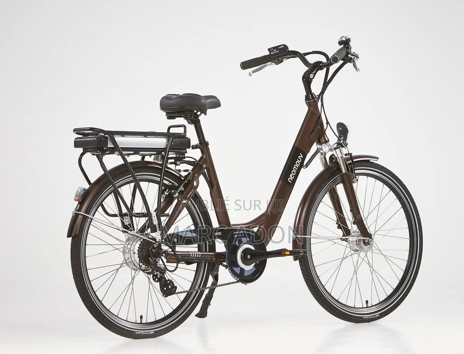Vélo Électrique Neomouv