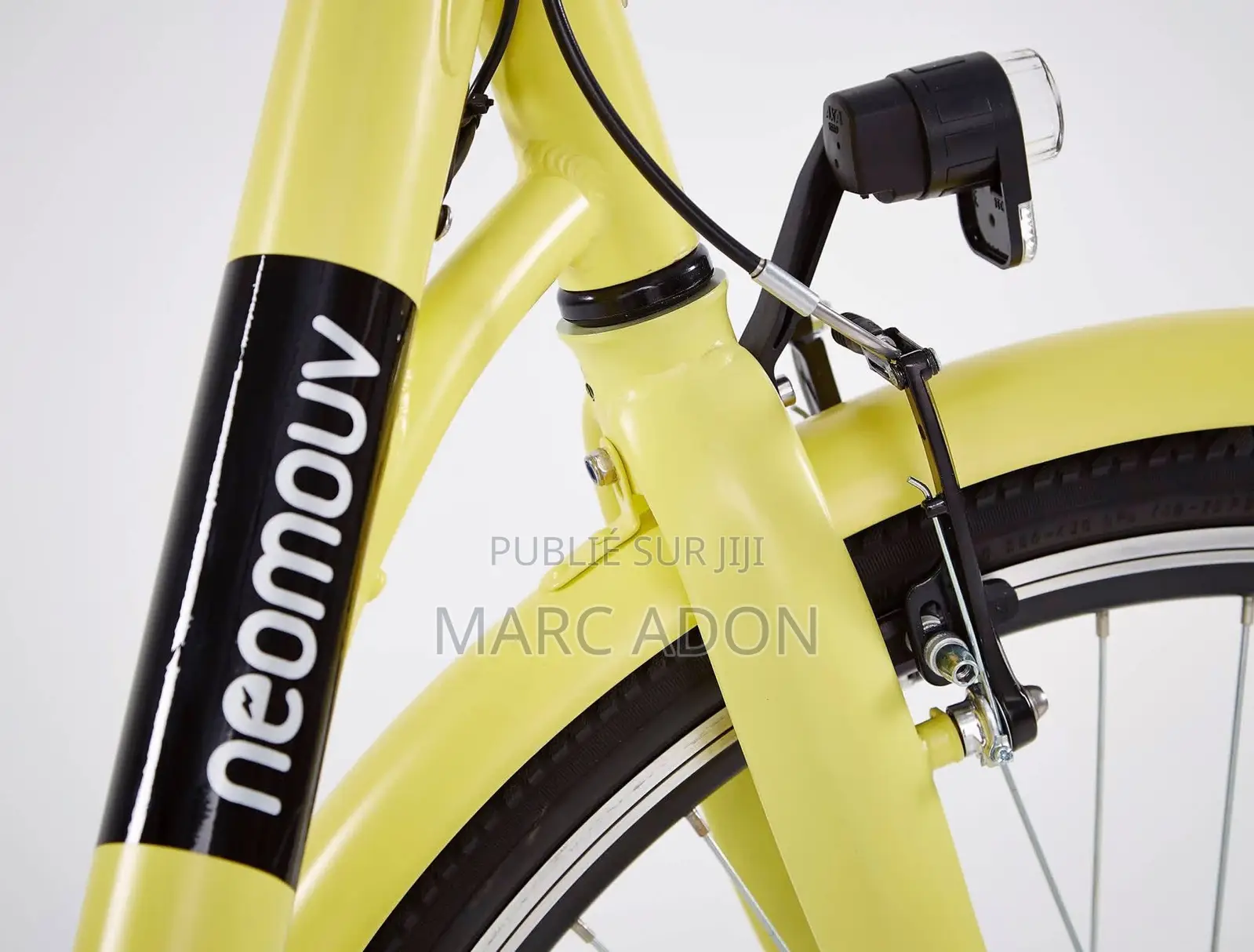 Vélo Électrique Neomouv