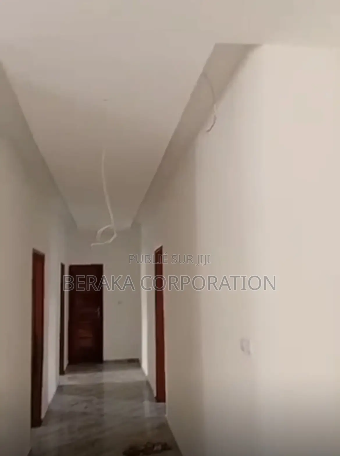 3chbre Villa dans Beraka Corporation, Songon à Vendre