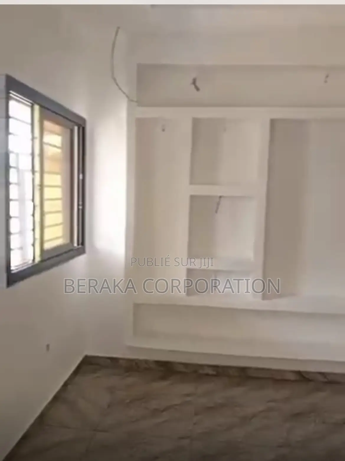 3chbre Villa dans Beraka Corporation, Songon à Vendre