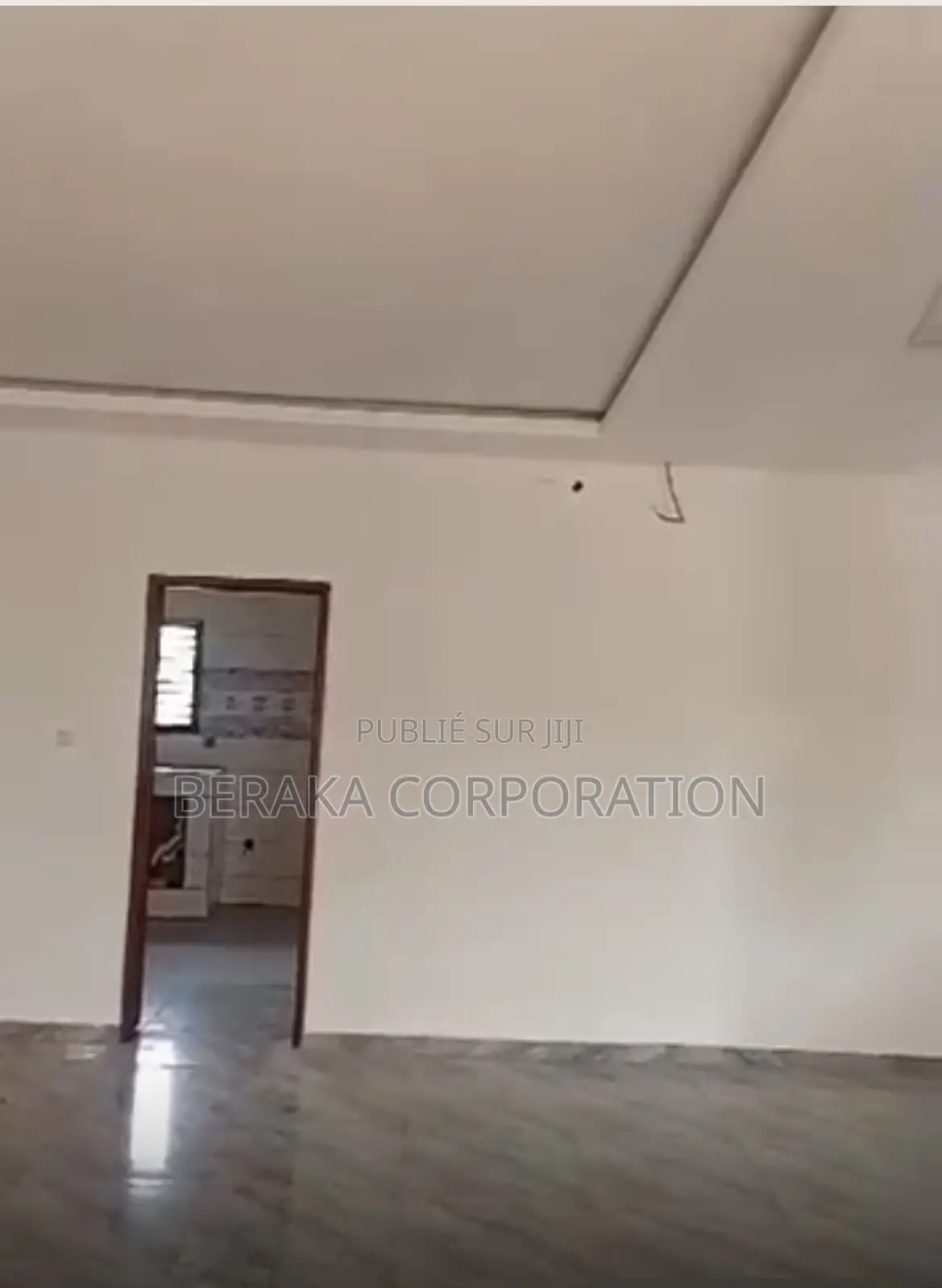 3chbre Villa dans Beraka Corporation, Songon à Vendre