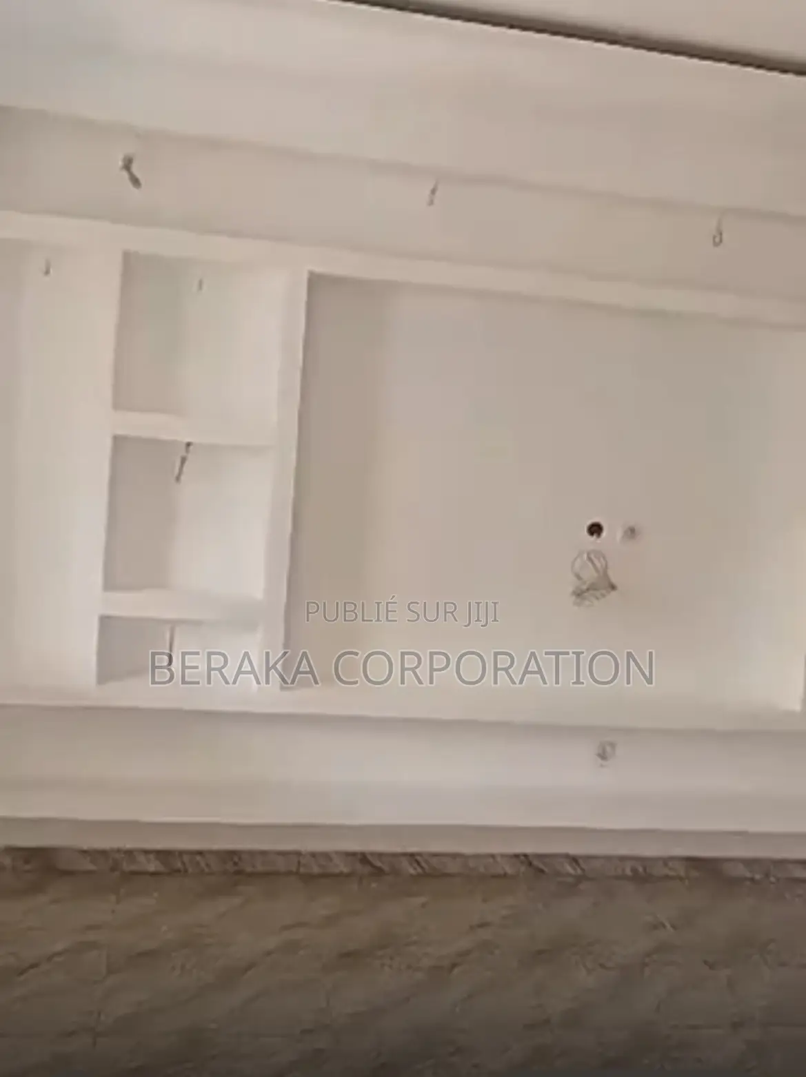 3chbre Villa dans Beraka Corporation, Songon à Vendre