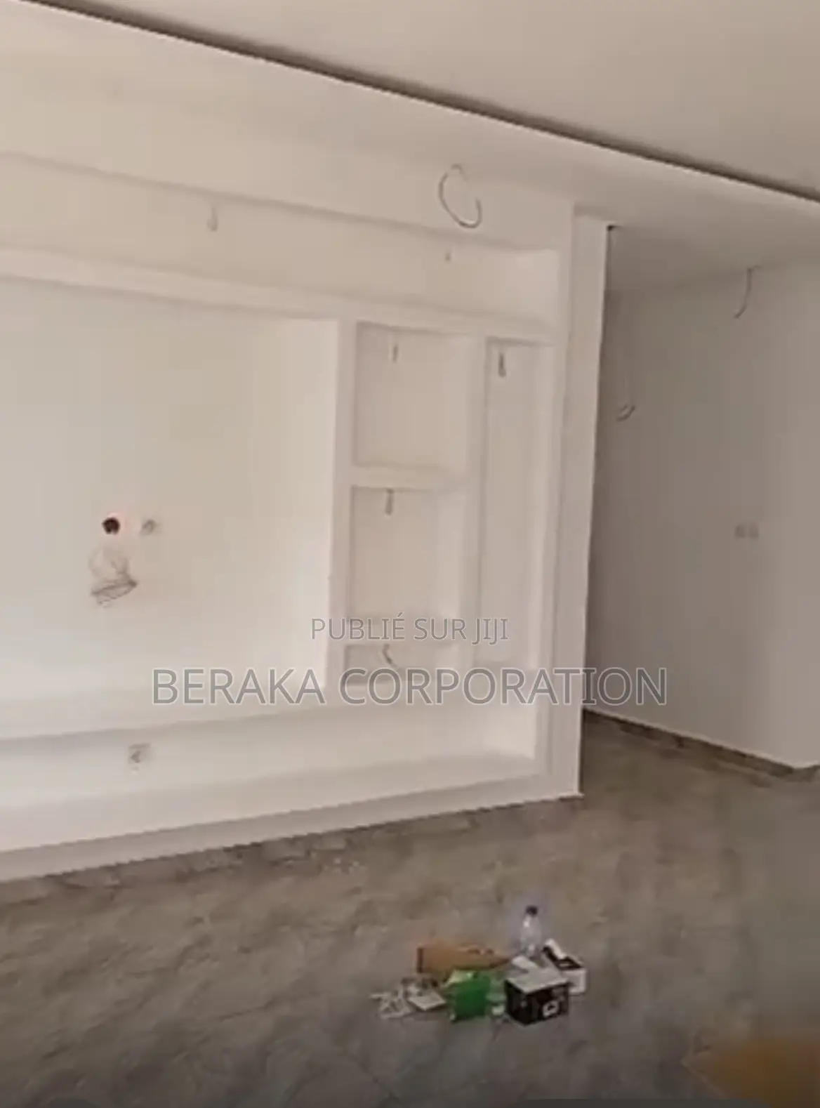 3chbre Villa dans Beraka Corporation, Songon à Vendre