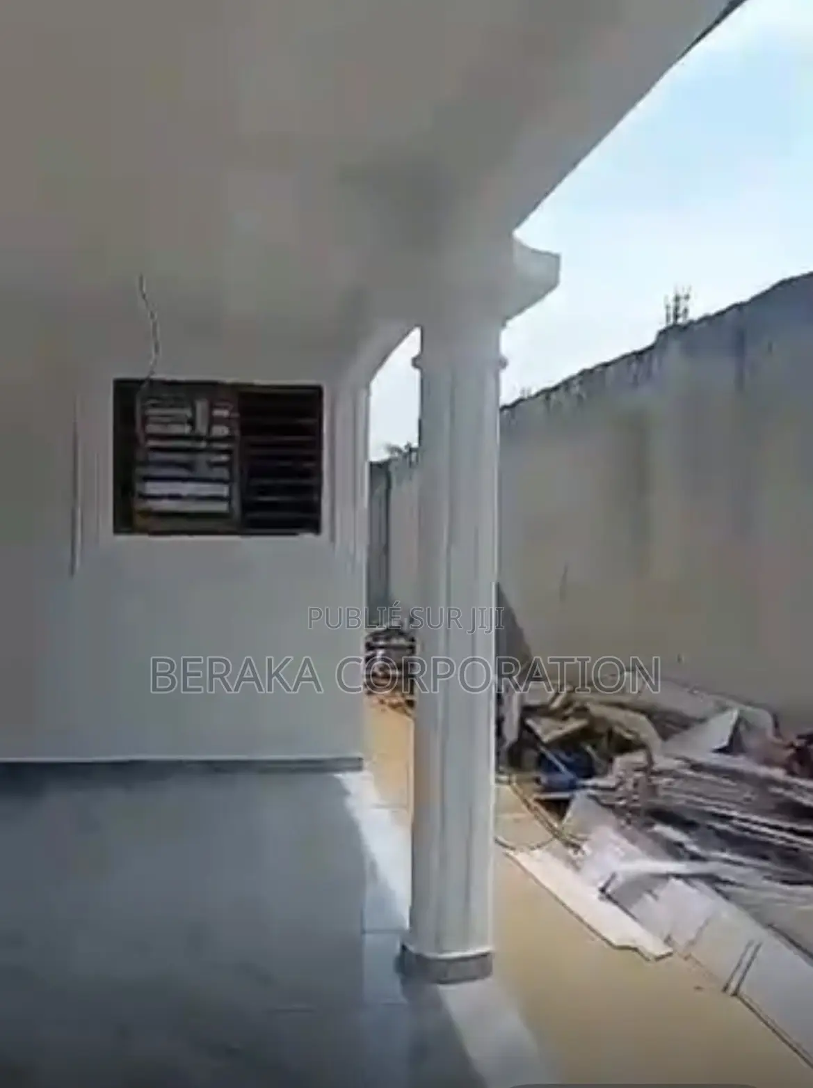 3chbre Villa dans Beraka Corporation, Songon à Vendre