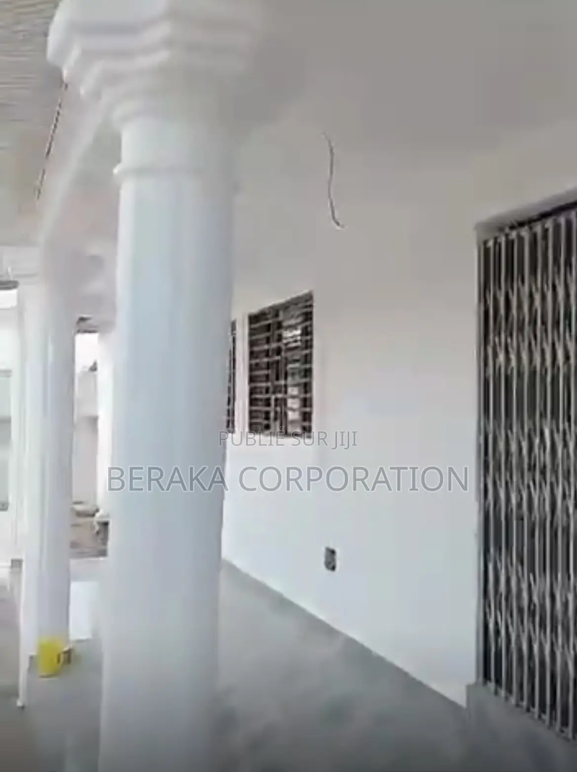 3chbre Villa dans Beraka Corporation, Songon à Vendre