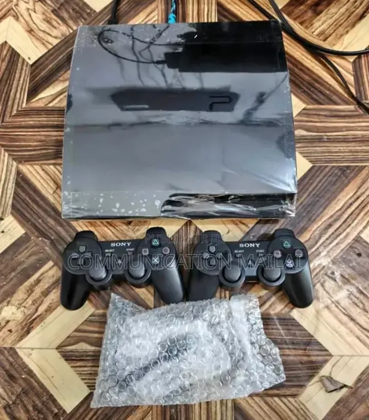 Console Ps3