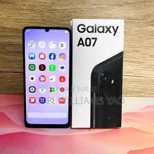 Nouveau Samsung Galaxy A07 128 GB Autre